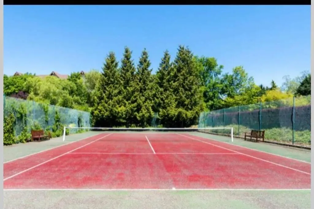 Cyclades Superbe Appartement Avec Piscine Et Terrain Tennis Saint-Julien-en-Genevois 0*,