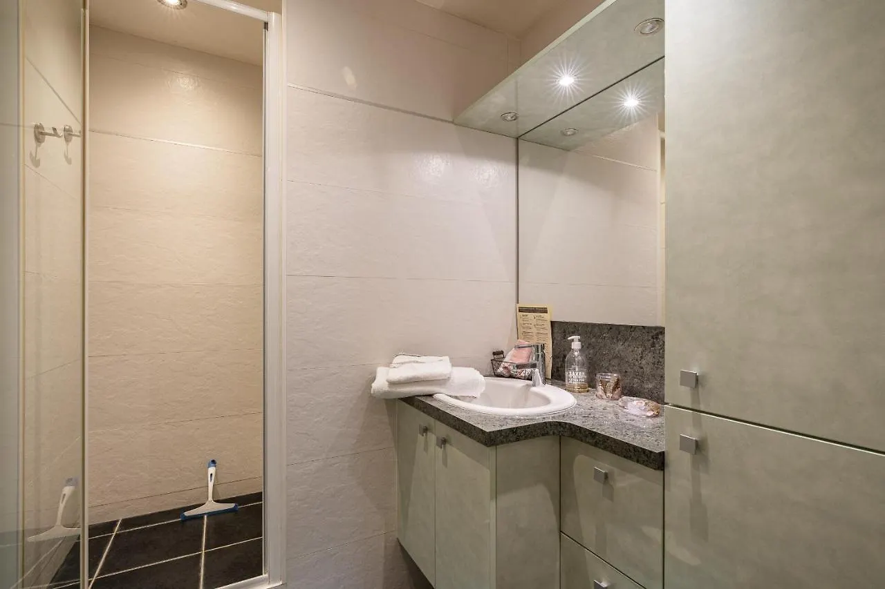 Apartment Cyclades Superbe Appartement Avec Piscine Et Terrain Tennis Saint-Julien-en-Genevois
