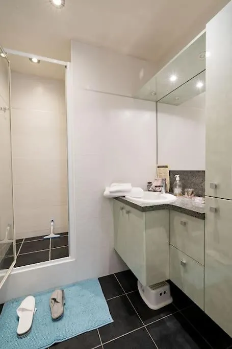 Cyclades Superbe Appartement Avec Piscine Et Terrain Tennis Saint-Julien-en-Genevois 0*,